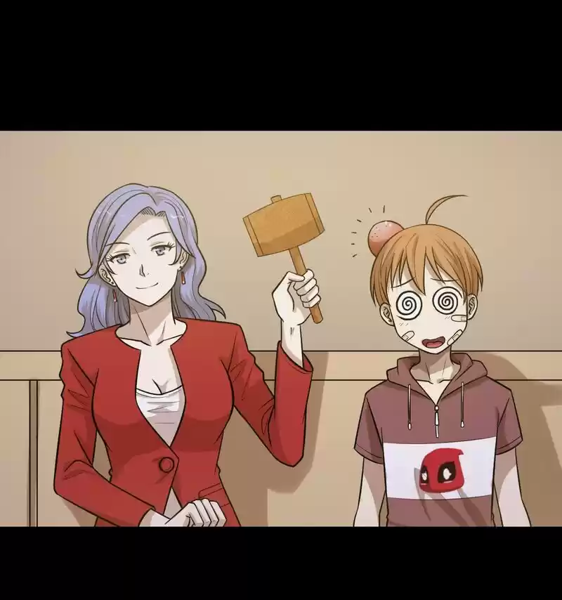 The Gangster Boss Is 16 Again Chapter 48