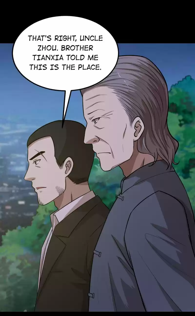 The Gangster Boss Is 16 Again Chapter 48