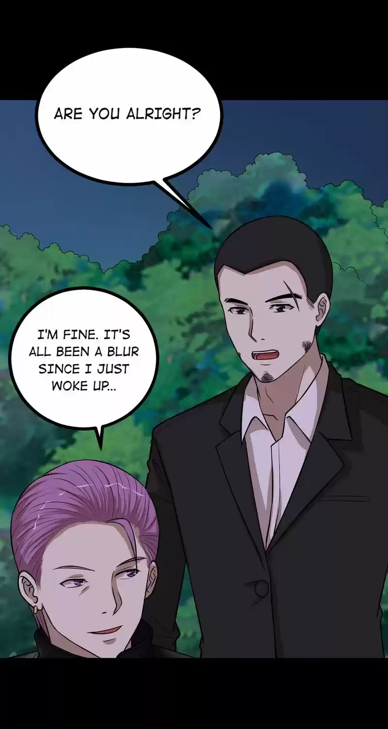 The Gangster Boss Is 16 Again Chapter 48