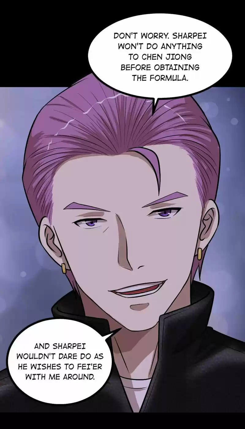 The Gangster Boss Is 16 Again Chapter 48