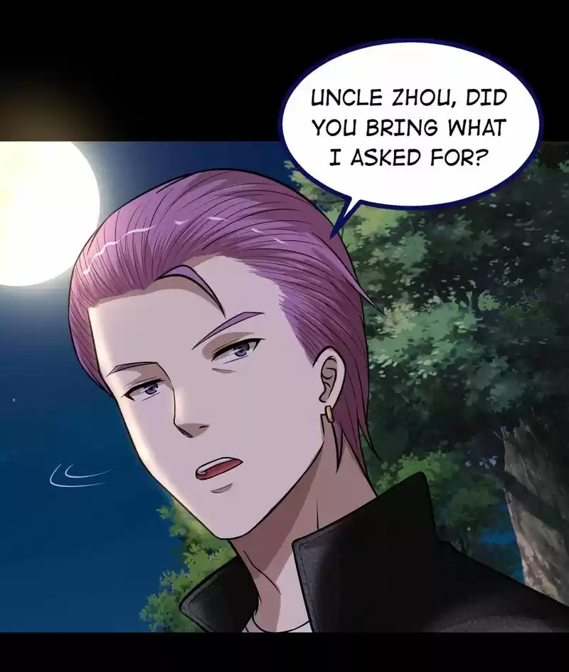 The Gangster Boss Is 16 Again Chapter 48