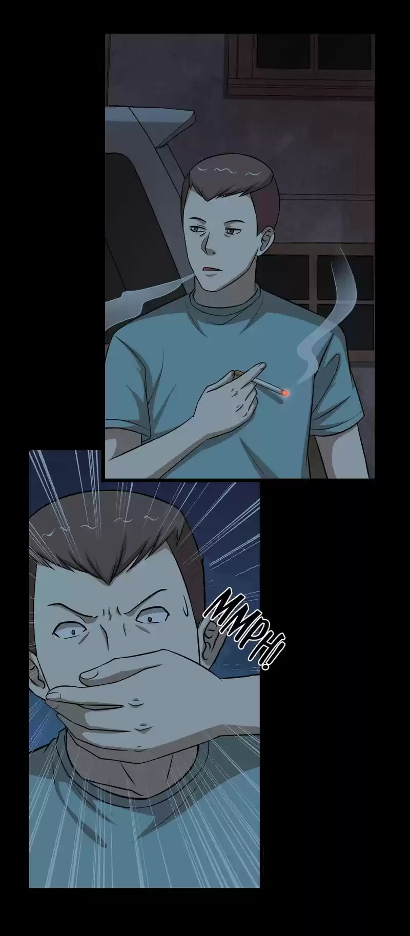 The Gangster Boss Is 16 Again Chapter 49