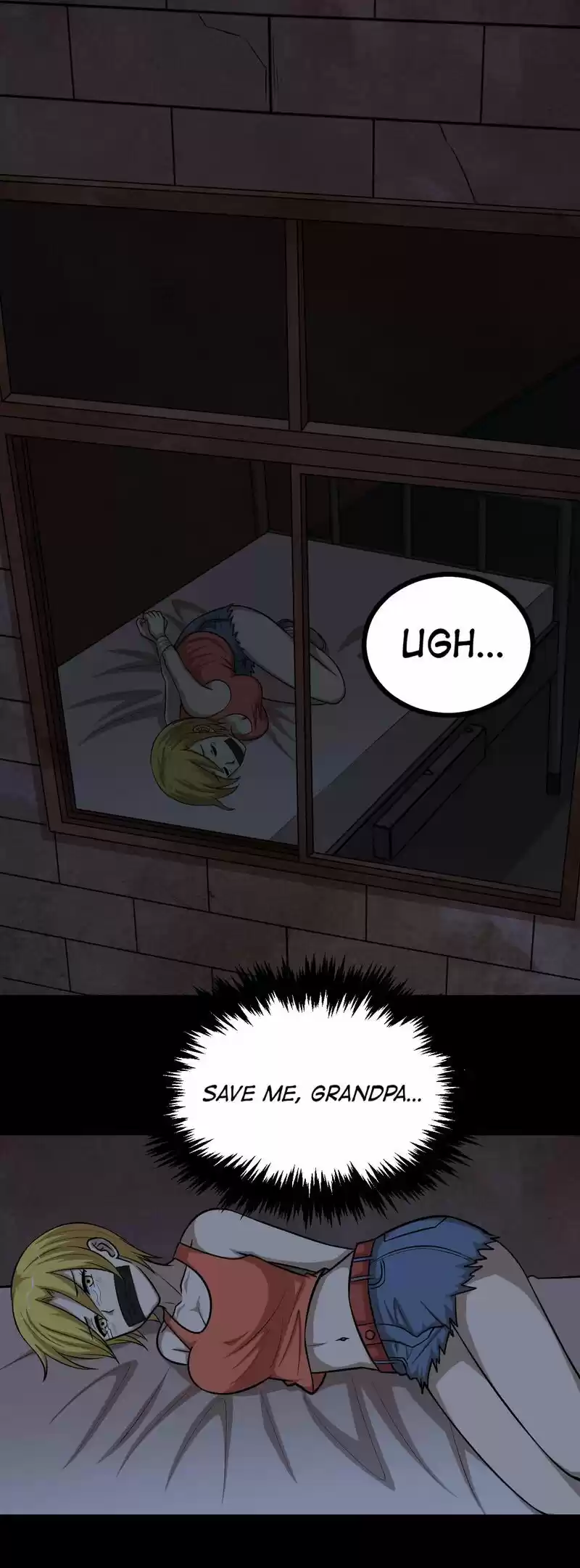 The Gangster Boss Is 16 Again Chapter 49