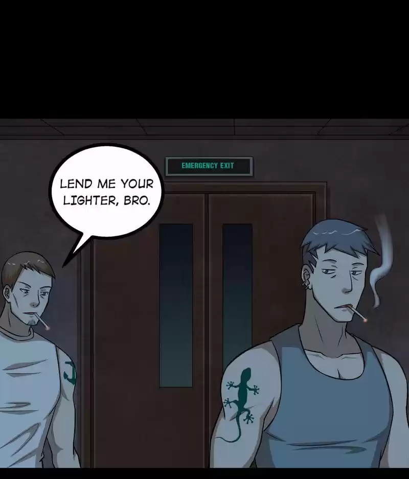 The Gangster Boss Is 16 Again Chapter 49