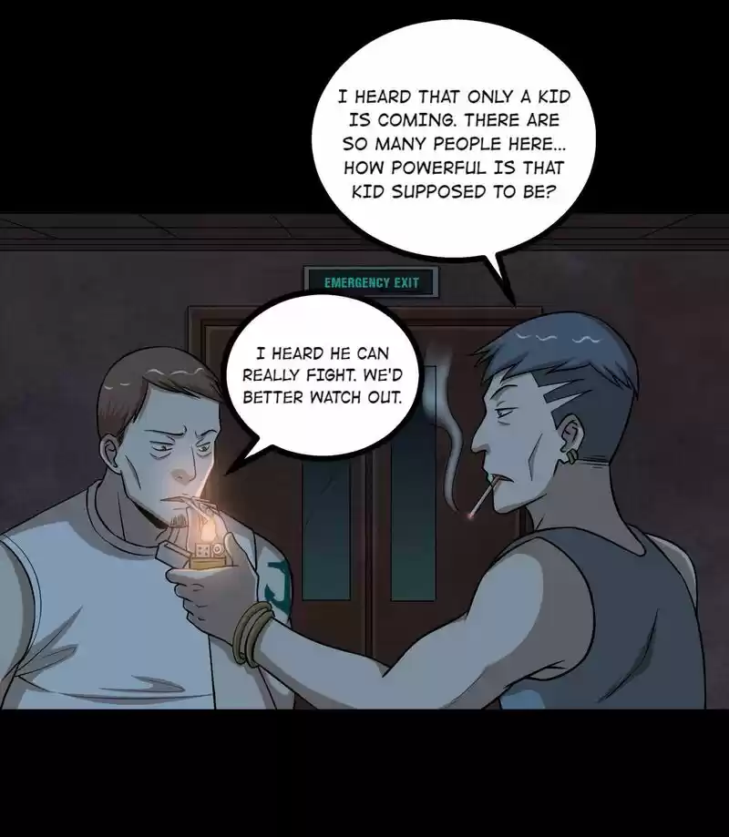 The Gangster Boss Is 16 Again Chapter 49