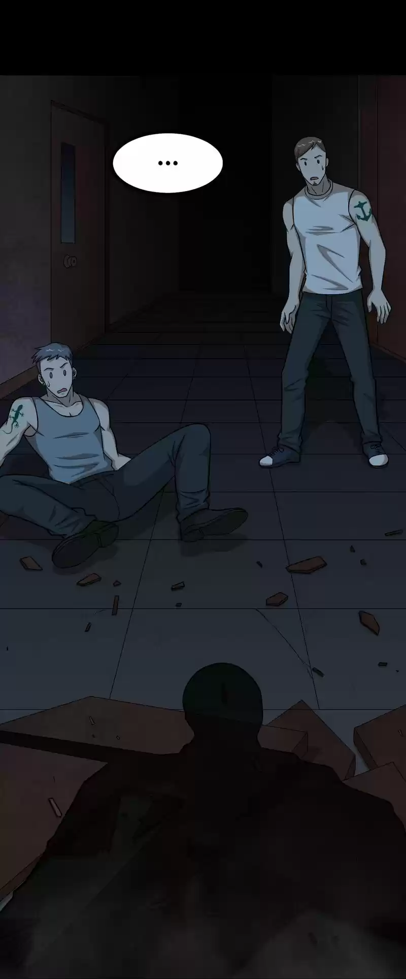 The Gangster Boss Is 16 Again Chapter 49