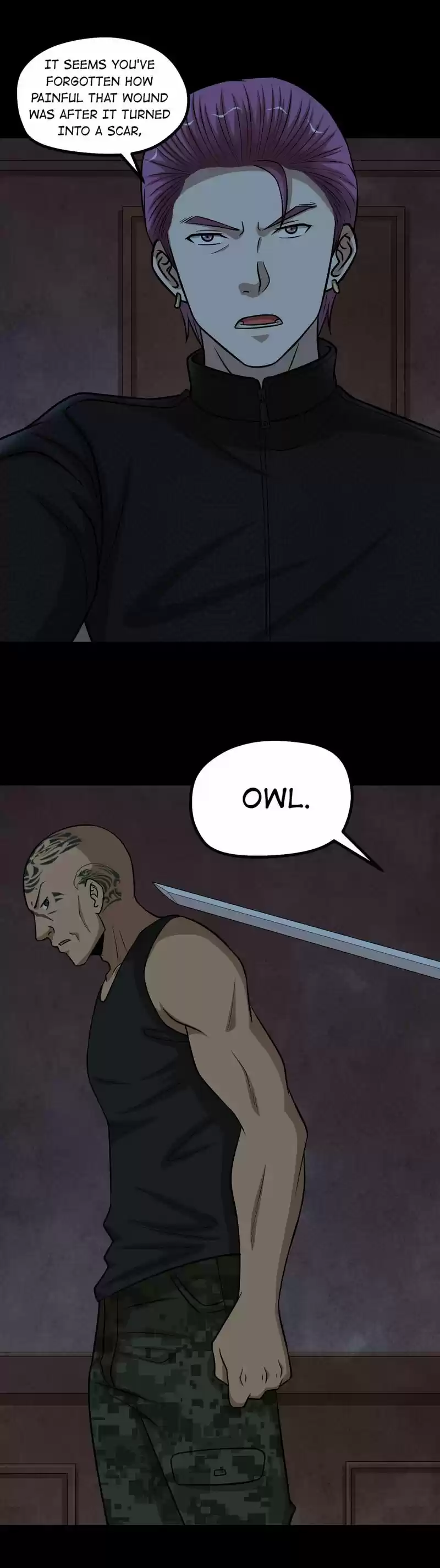 The Gangster Boss Is 16 Again Chapter 50