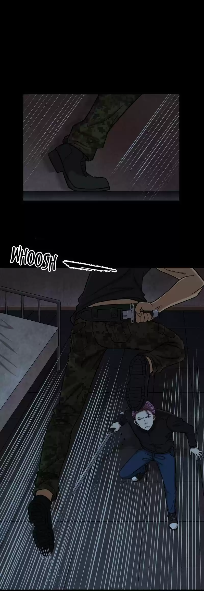 The Gangster Boss Is 16 Again Chapter 50