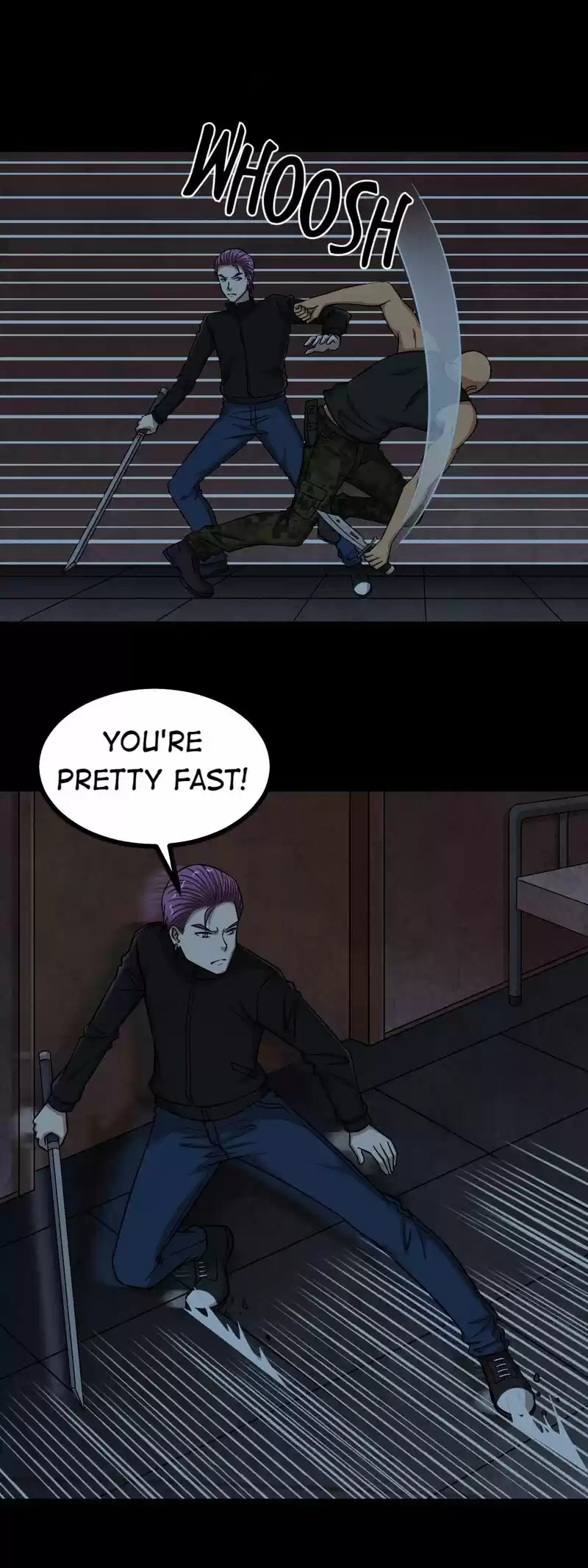 The Gangster Boss Is 16 Again Chapter 50