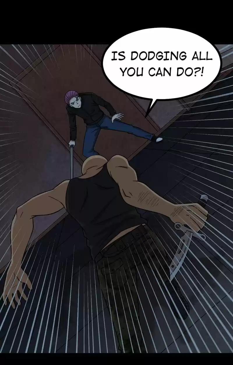 The Gangster Boss Is 16 Again Chapter 50