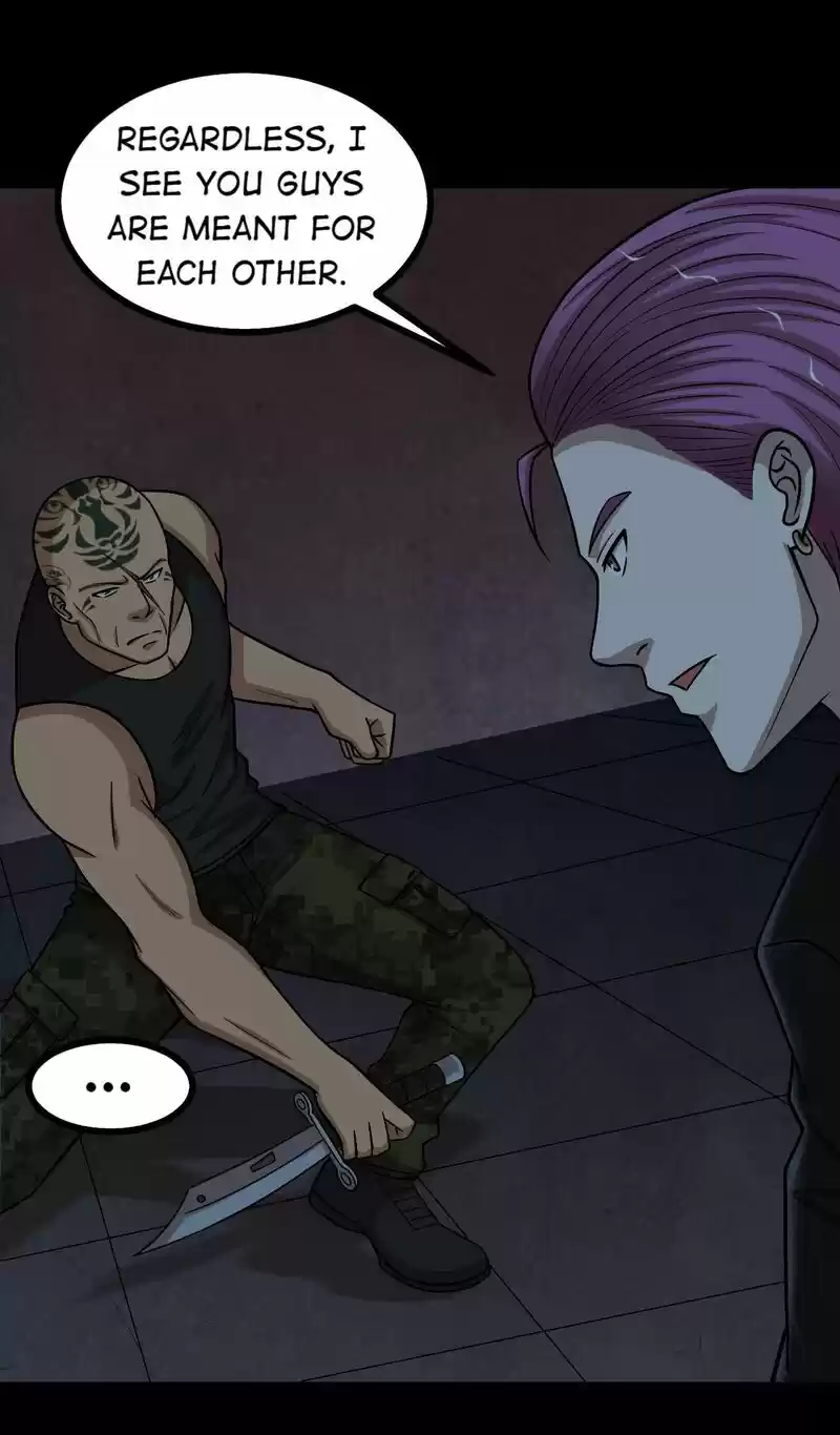 The Gangster Boss Is 16 Again Chapter 50