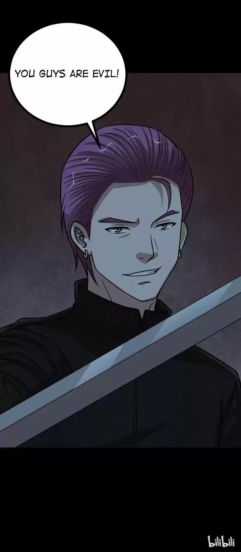 The Gangster Boss Is 16 Again Chapter 50