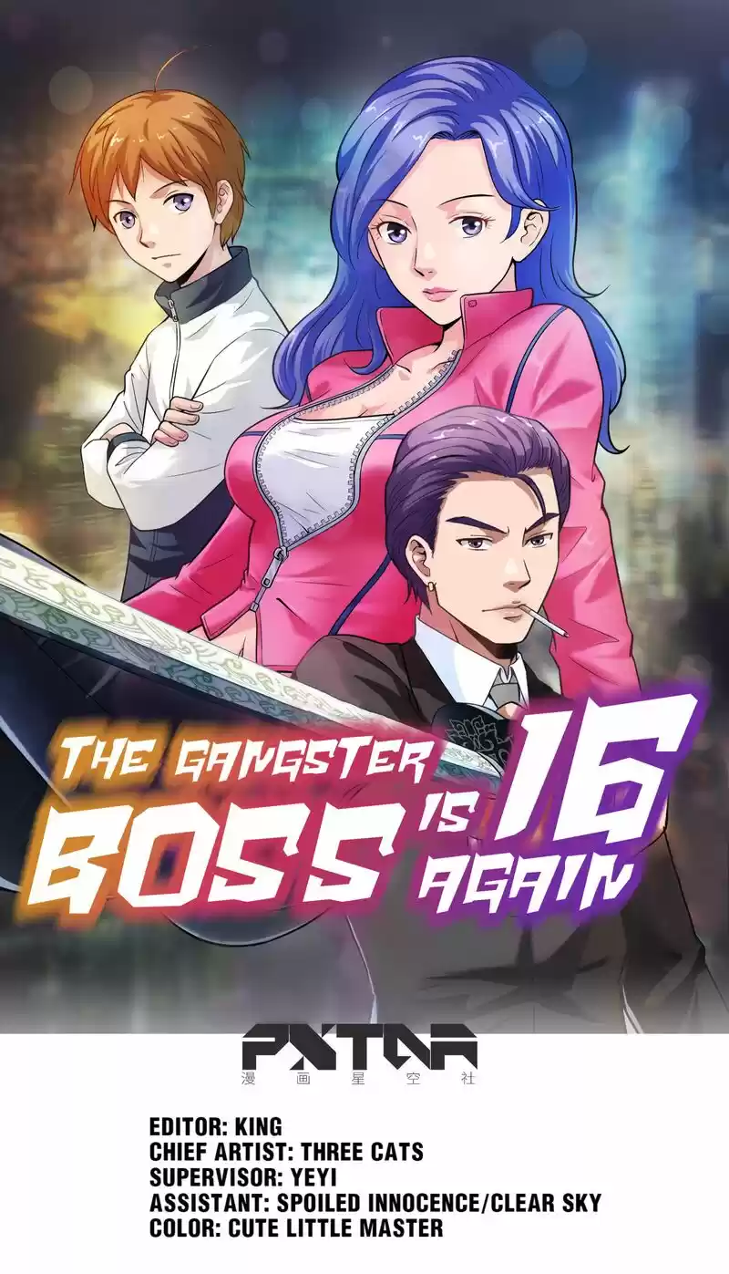 The Gangster Boss Is 16 Again Chapter 51