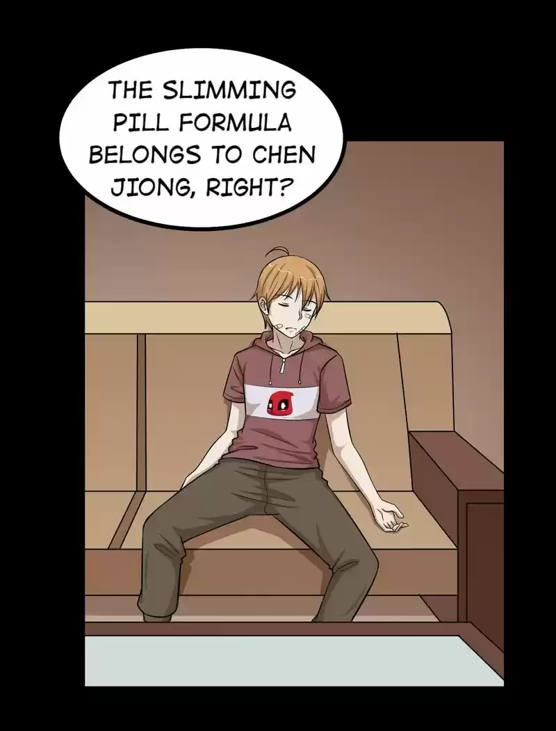 The Gangster Boss Is 16 Again Chapter 51