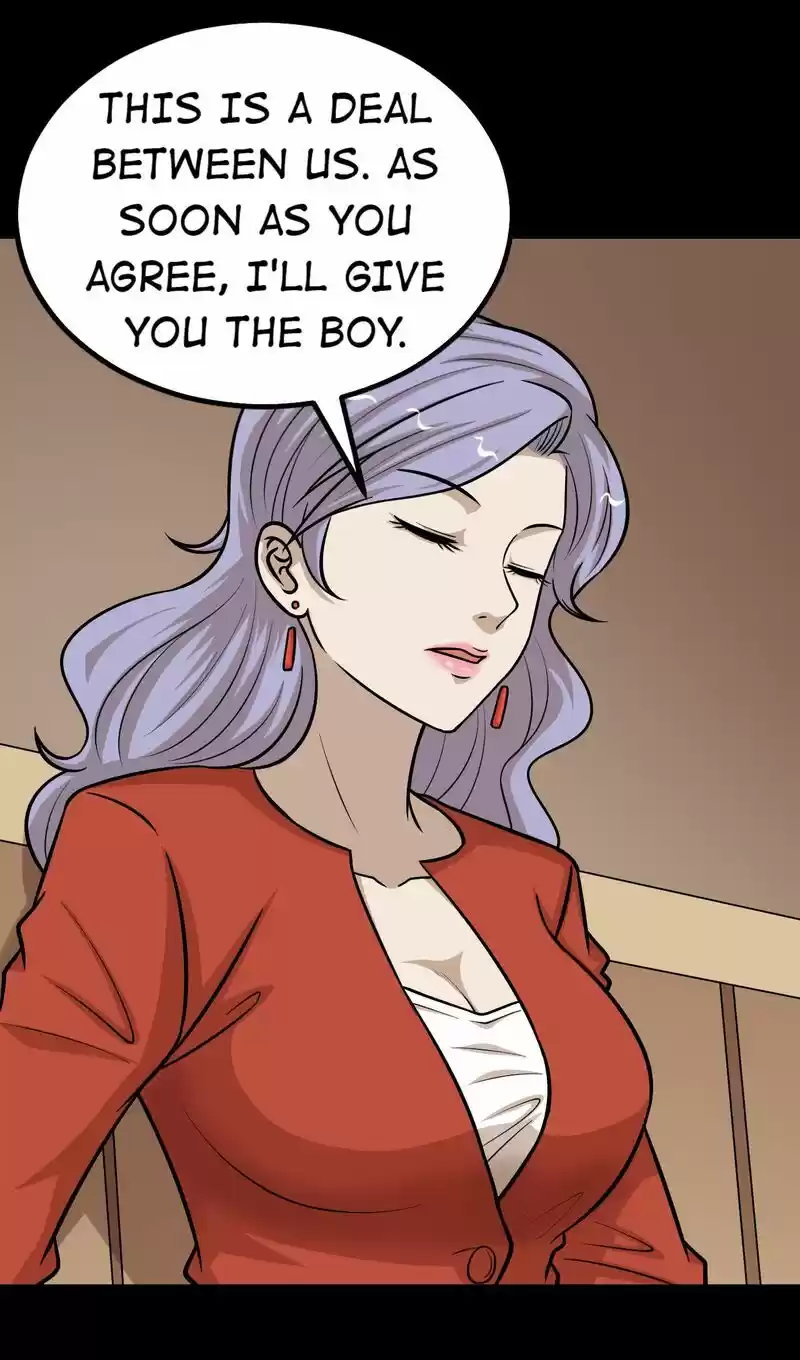 The Gangster Boss Is 16 Again Chapter 51