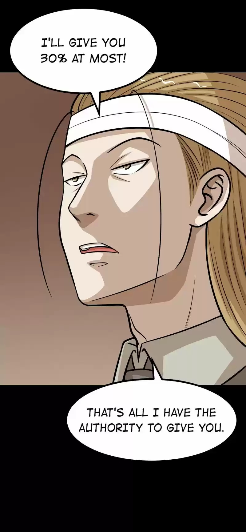 The Gangster Boss Is 16 Again Chapter 51