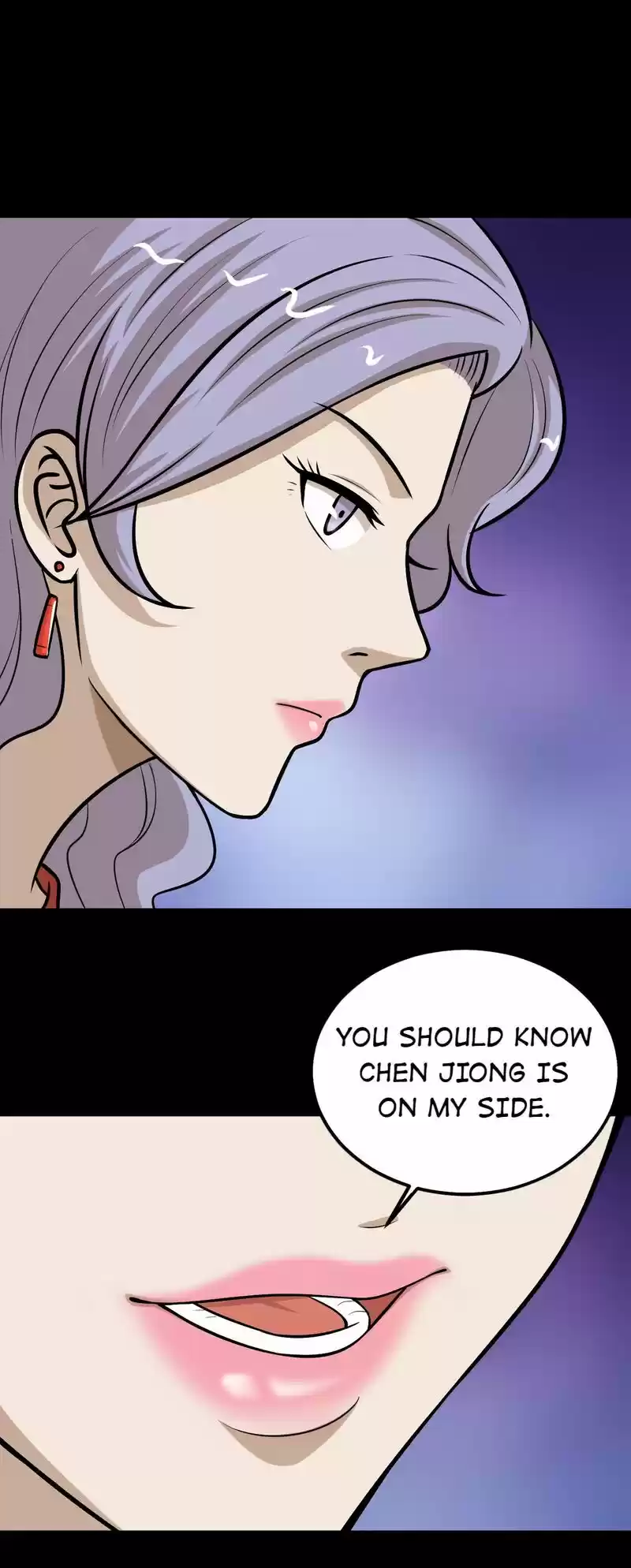 The Gangster Boss Is 16 Again Chapter 51