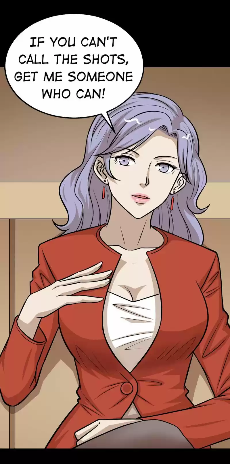 The Gangster Boss Is 16 Again Chapter 51