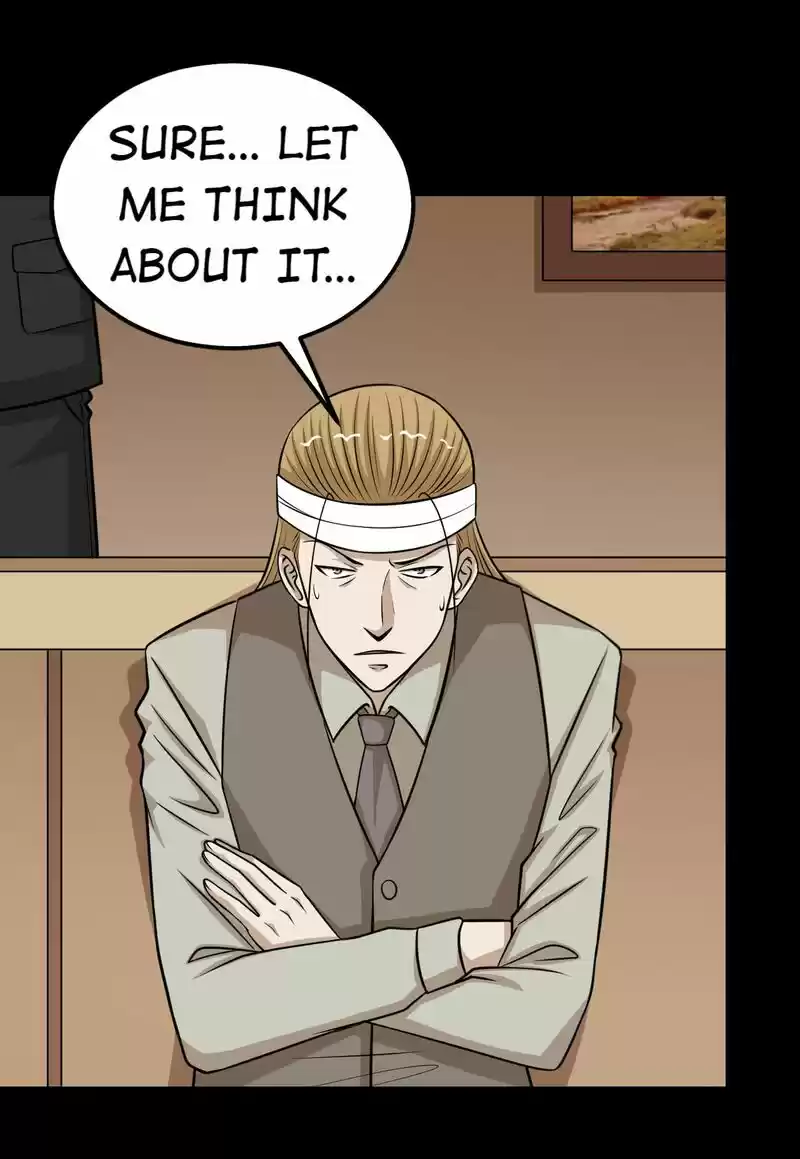 The Gangster Boss Is 16 Again Chapter 51