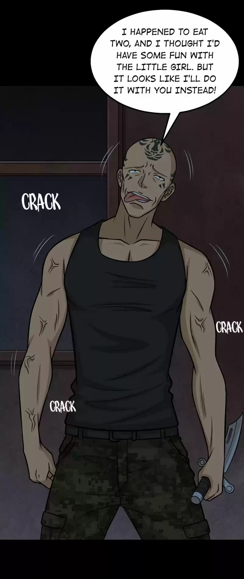 The Gangster Boss Is 16 Again Chapter 51