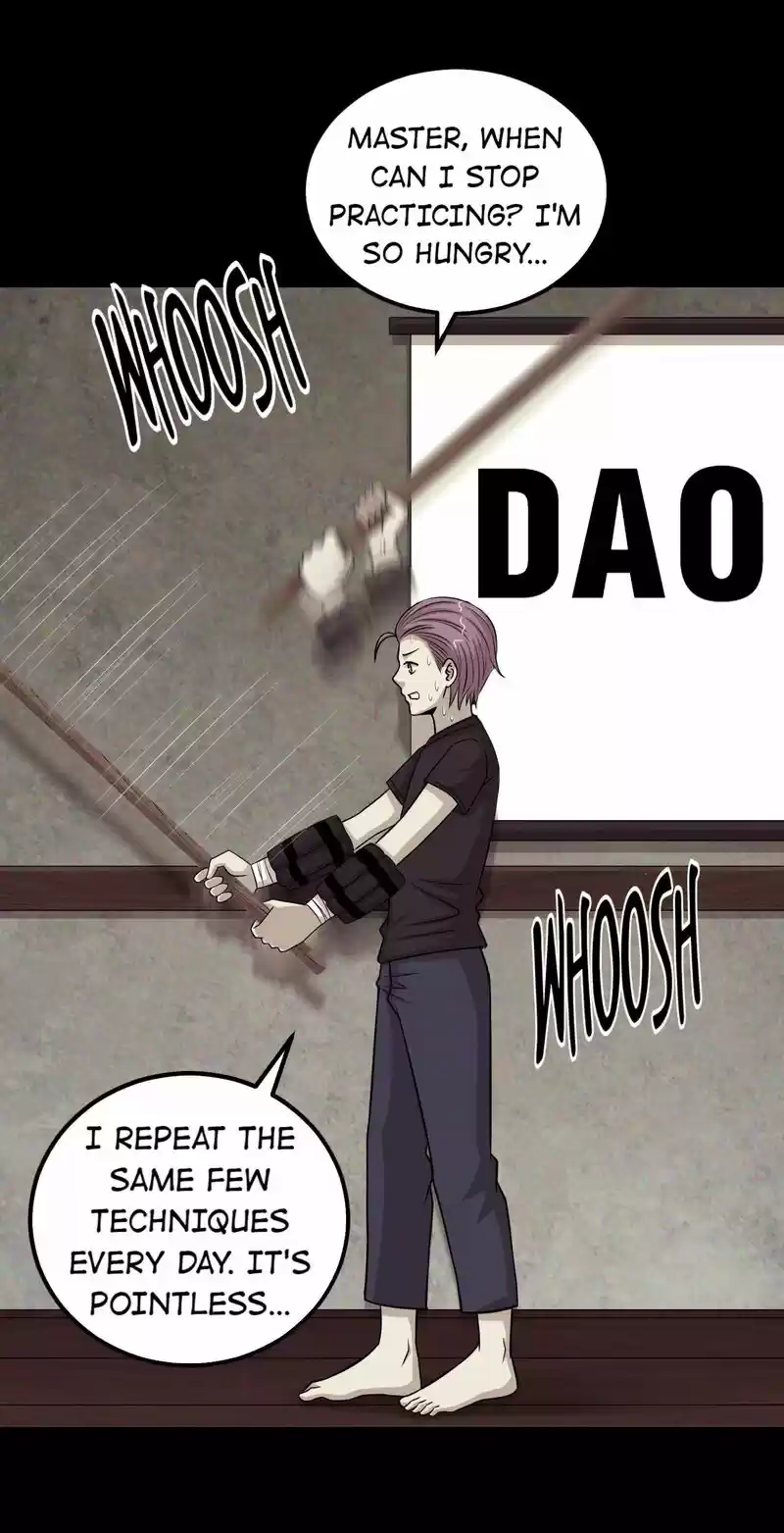 The Gangster Boss Is 16 Again Chapter 52