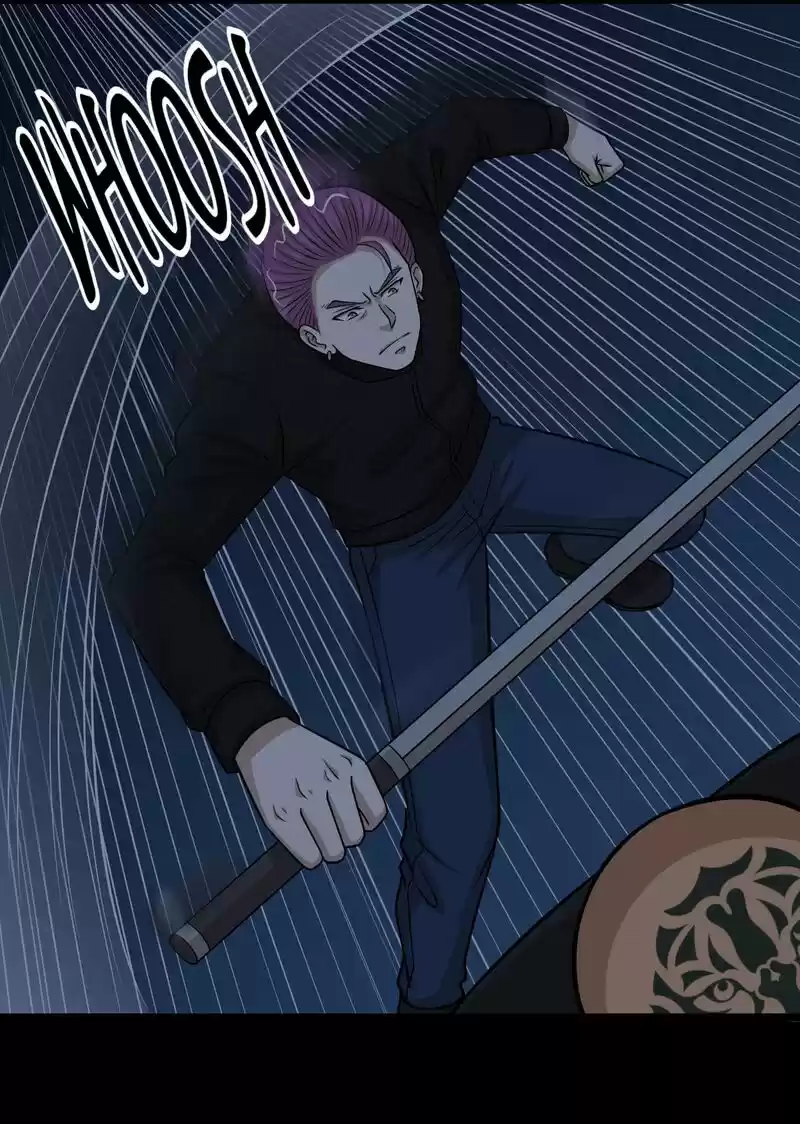 The Gangster Boss Is 16 Again Chapter 52