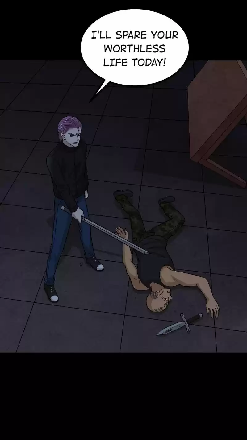 The Gangster Boss Is 16 Again Chapter 52