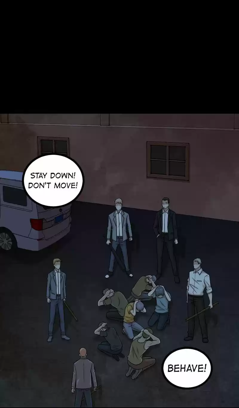 The Gangster Boss Is 16 Again Chapter 52