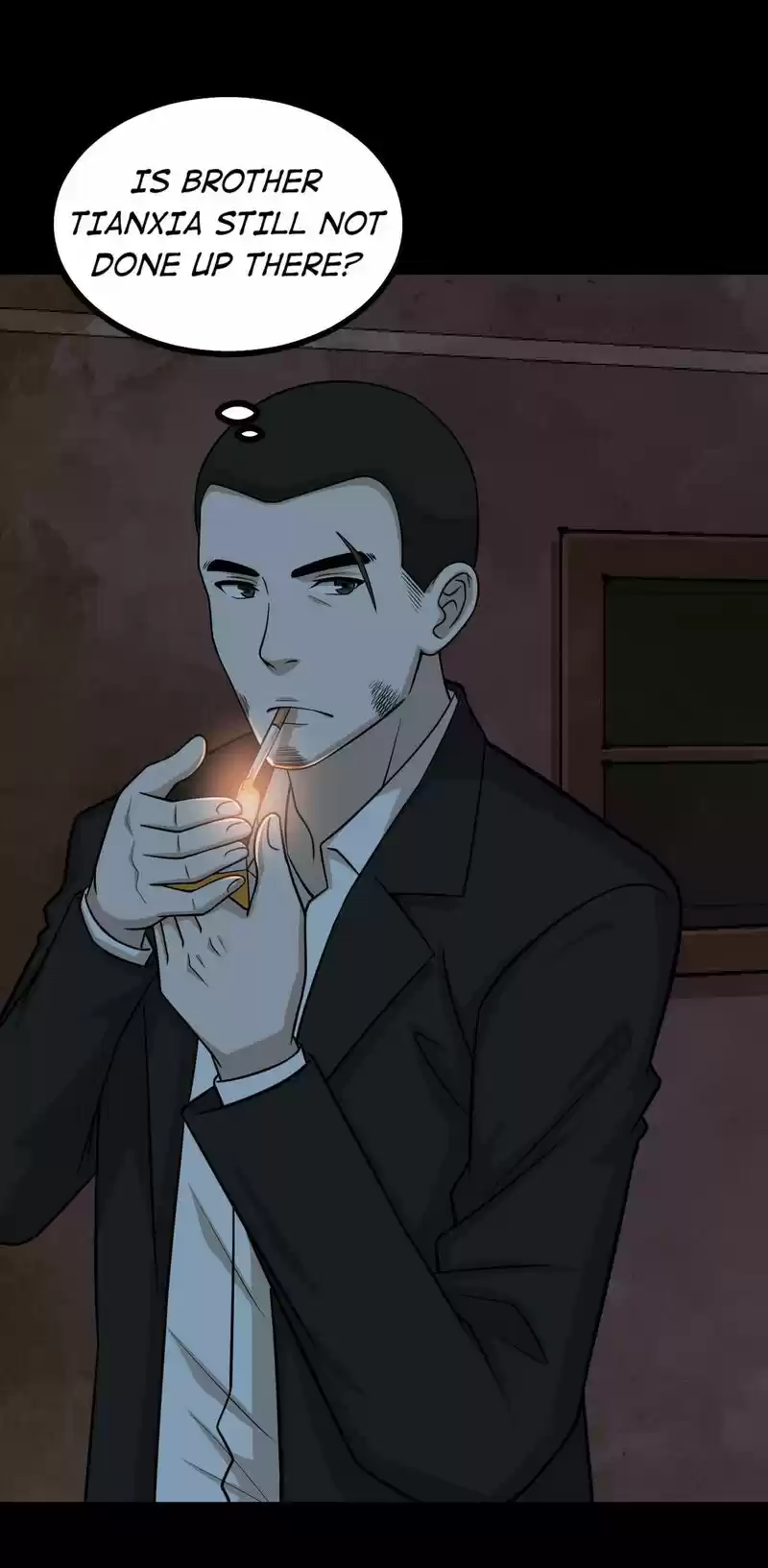 The Gangster Boss Is 16 Again Chapter 52