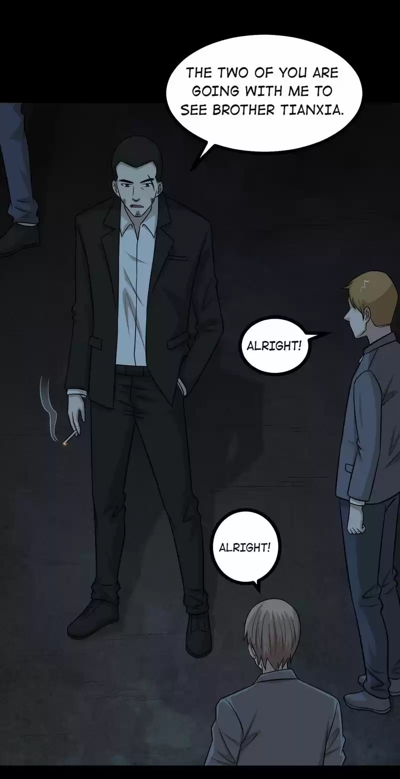 The Gangster Boss Is 16 Again Chapter 52