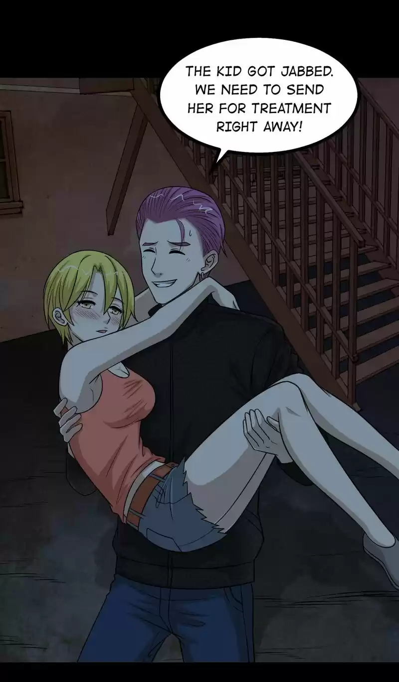 The Gangster Boss Is 16 Again Chapter 52