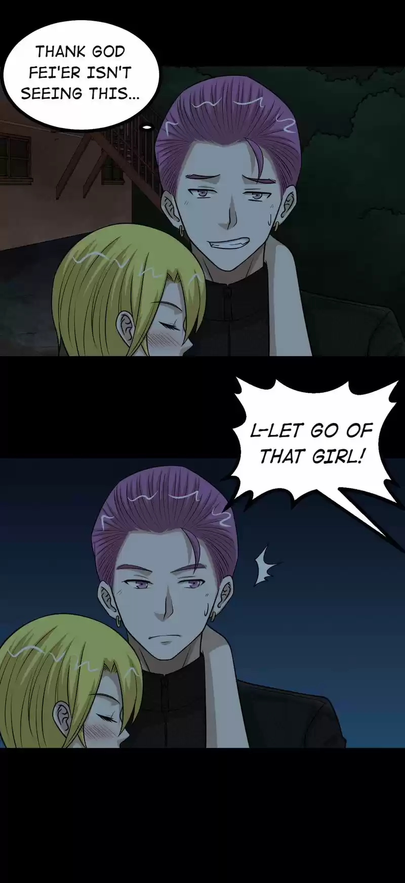 The Gangster Boss Is 16 Again Chapter 52