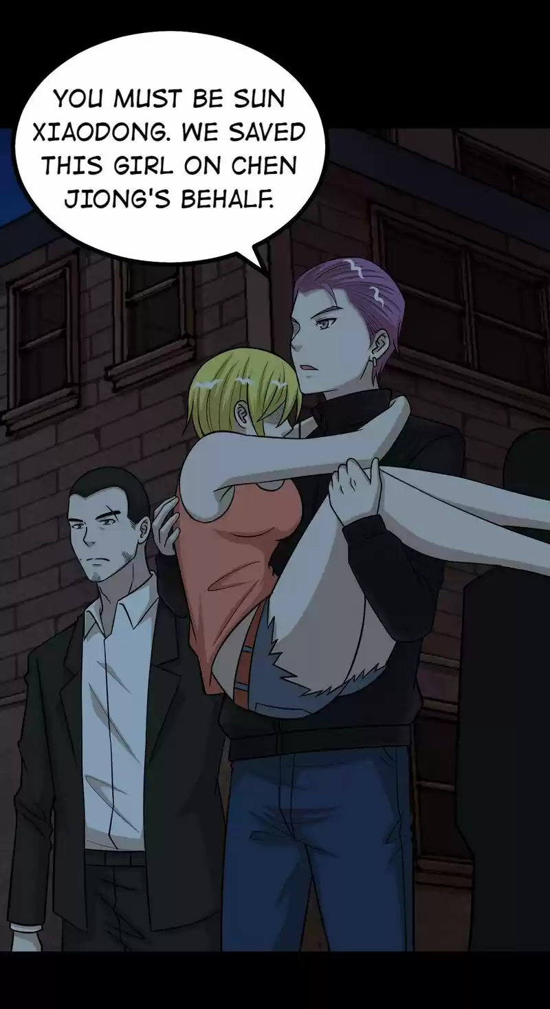 The Gangster Boss Is 16 Again Chapter 52