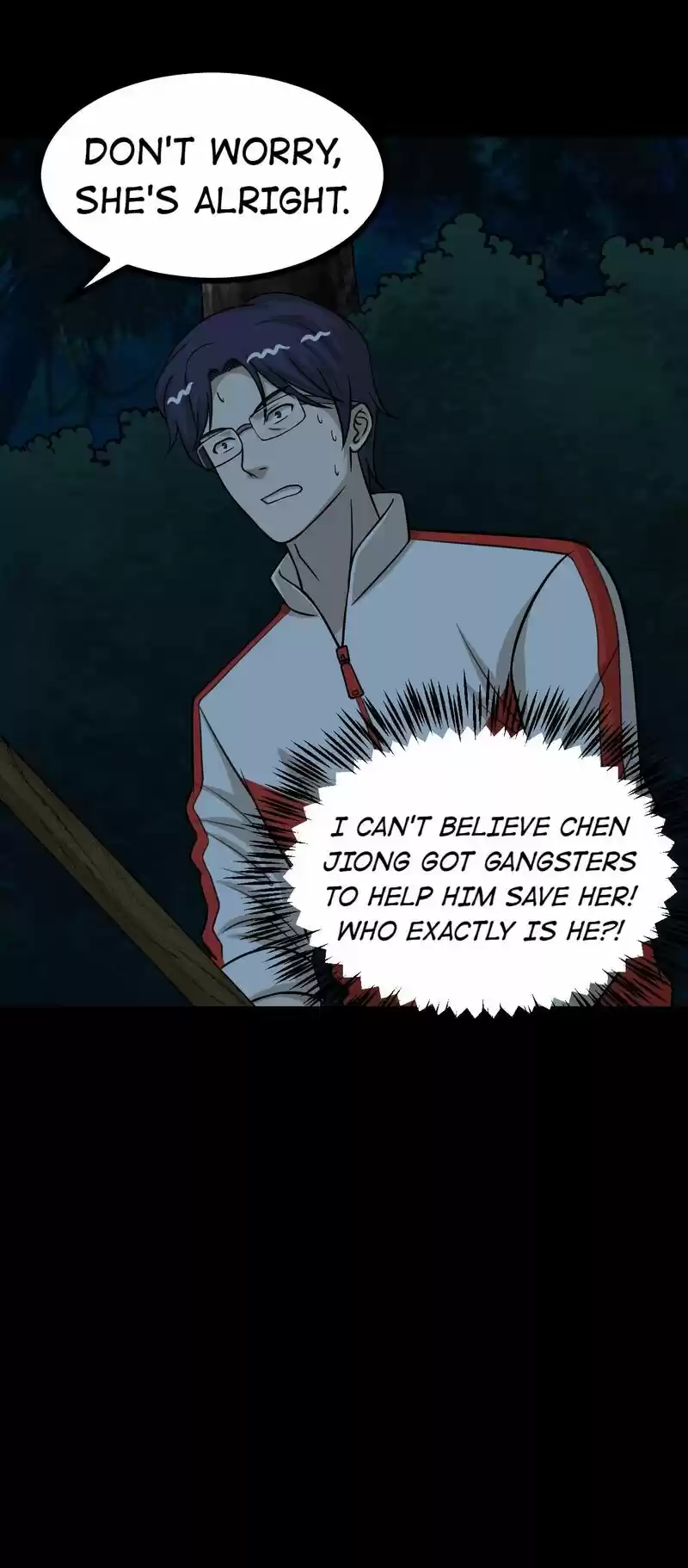 The Gangster Boss Is 16 Again Chapter 52