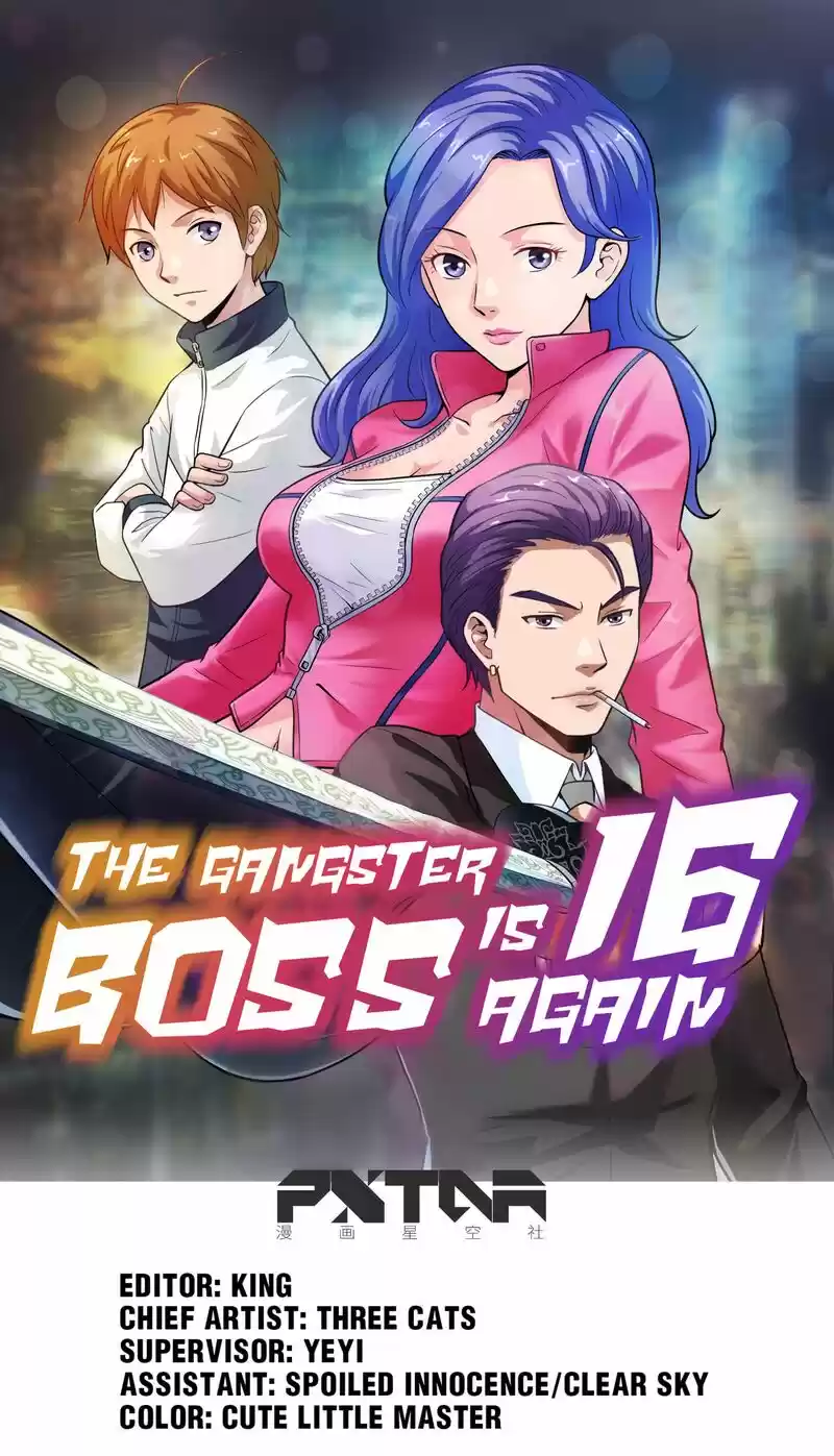The Gangster Boss Is 16 Again Chapter 53