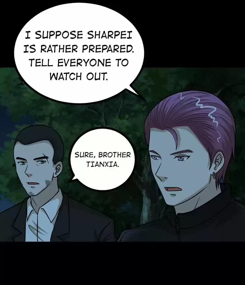 The Gangster Boss Is 16 Again Chapter 53