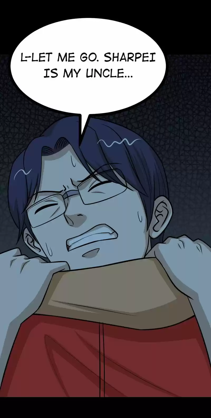 The Gangster Boss Is 16 Again Chapter 53