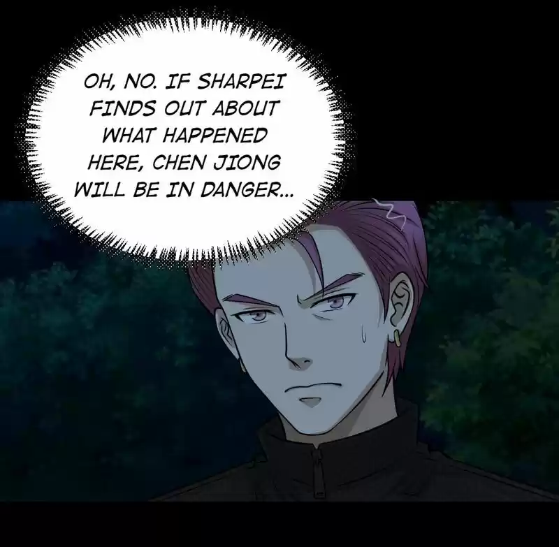 The Gangster Boss Is 16 Again Chapter 53