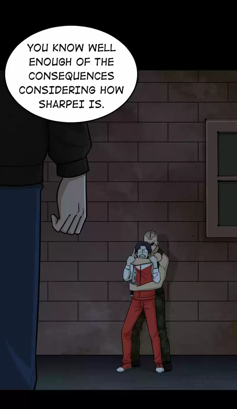 The Gangster Boss Is 16 Again Chapter 53