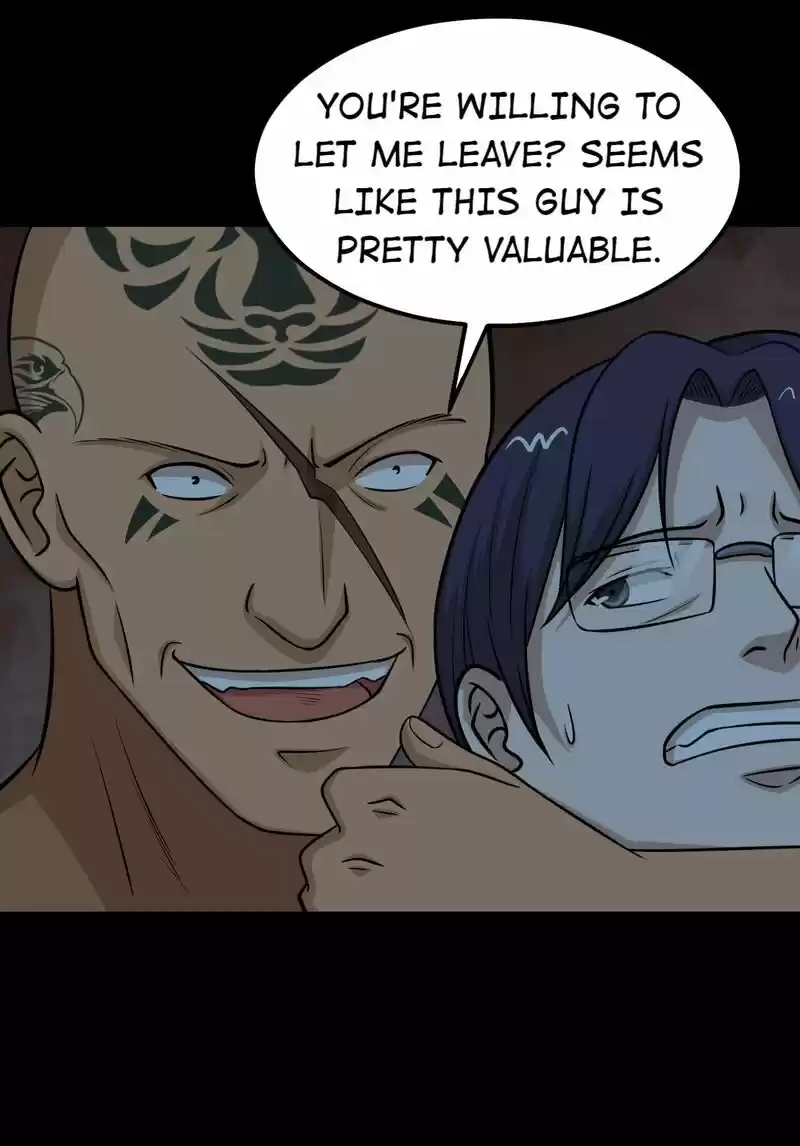 The Gangster Boss Is 16 Again Chapter 53