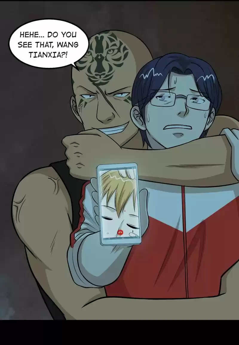 The Gangster Boss Is 16 Again Chapter 53