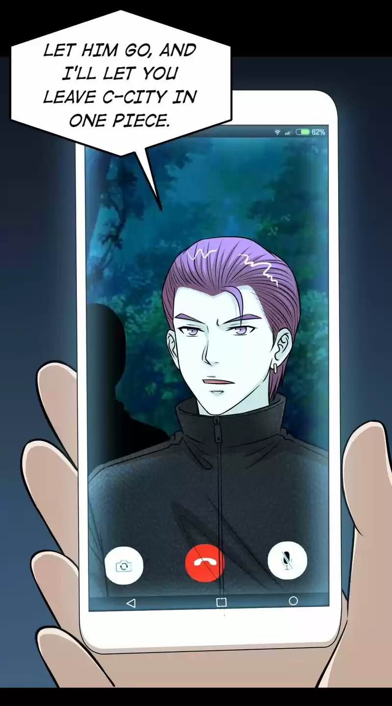 The Gangster Boss Is 16 Again Chapter 53