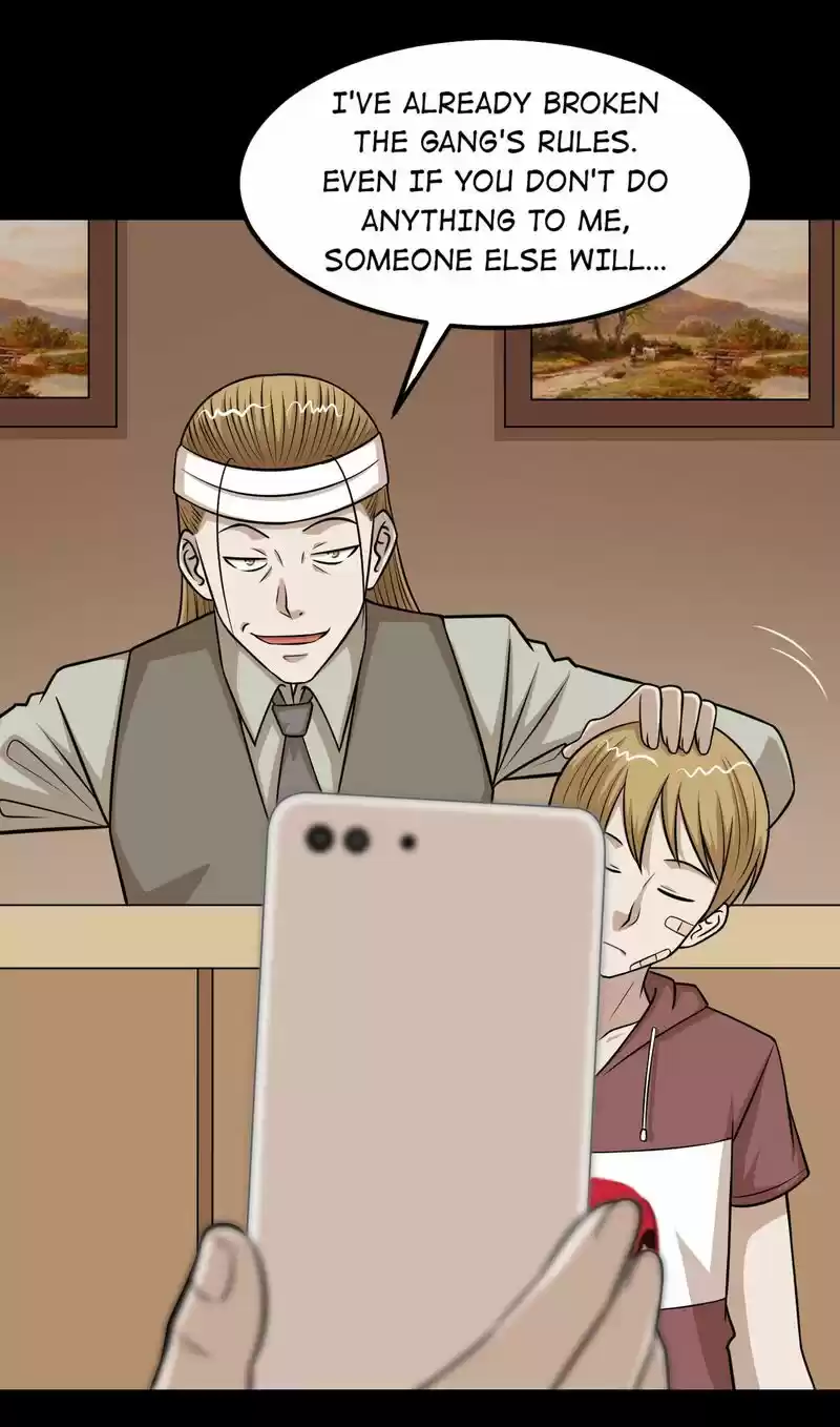 The Gangster Boss Is 16 Again Chapter 53