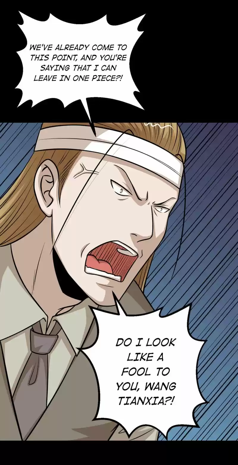 The Gangster Boss Is 16 Again Chapter 53