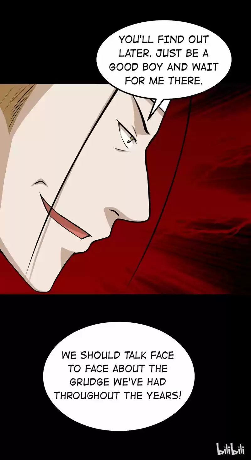 The Gangster Boss Is 16 Again Chapter 53