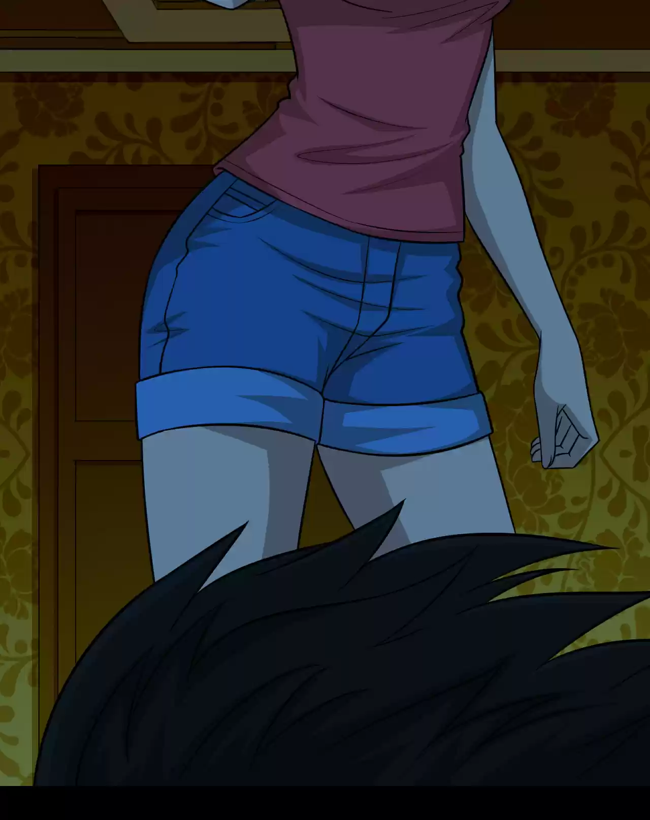 The Gangster Boss Is 16 Again Chapter 67