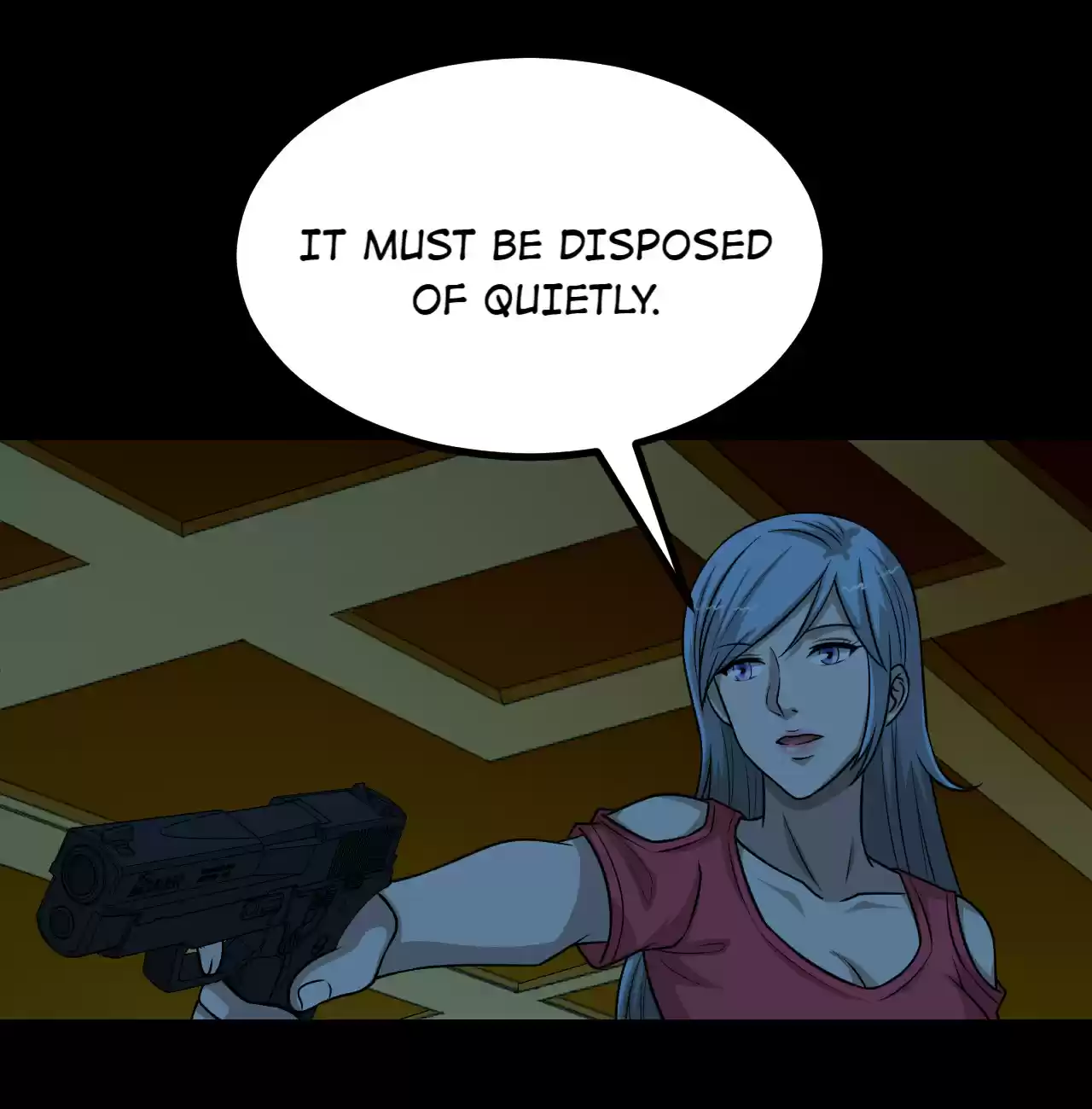 The Gangster Boss Is 16 Again Chapter 67