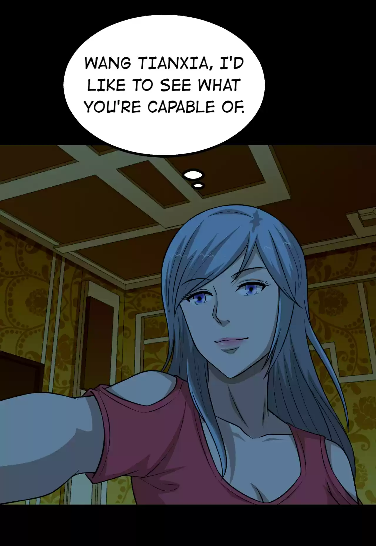 The Gangster Boss Is 16 Again Chapter 67