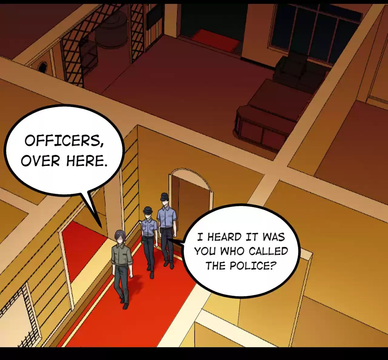 The Gangster Boss Is 16 Again Chapter 67