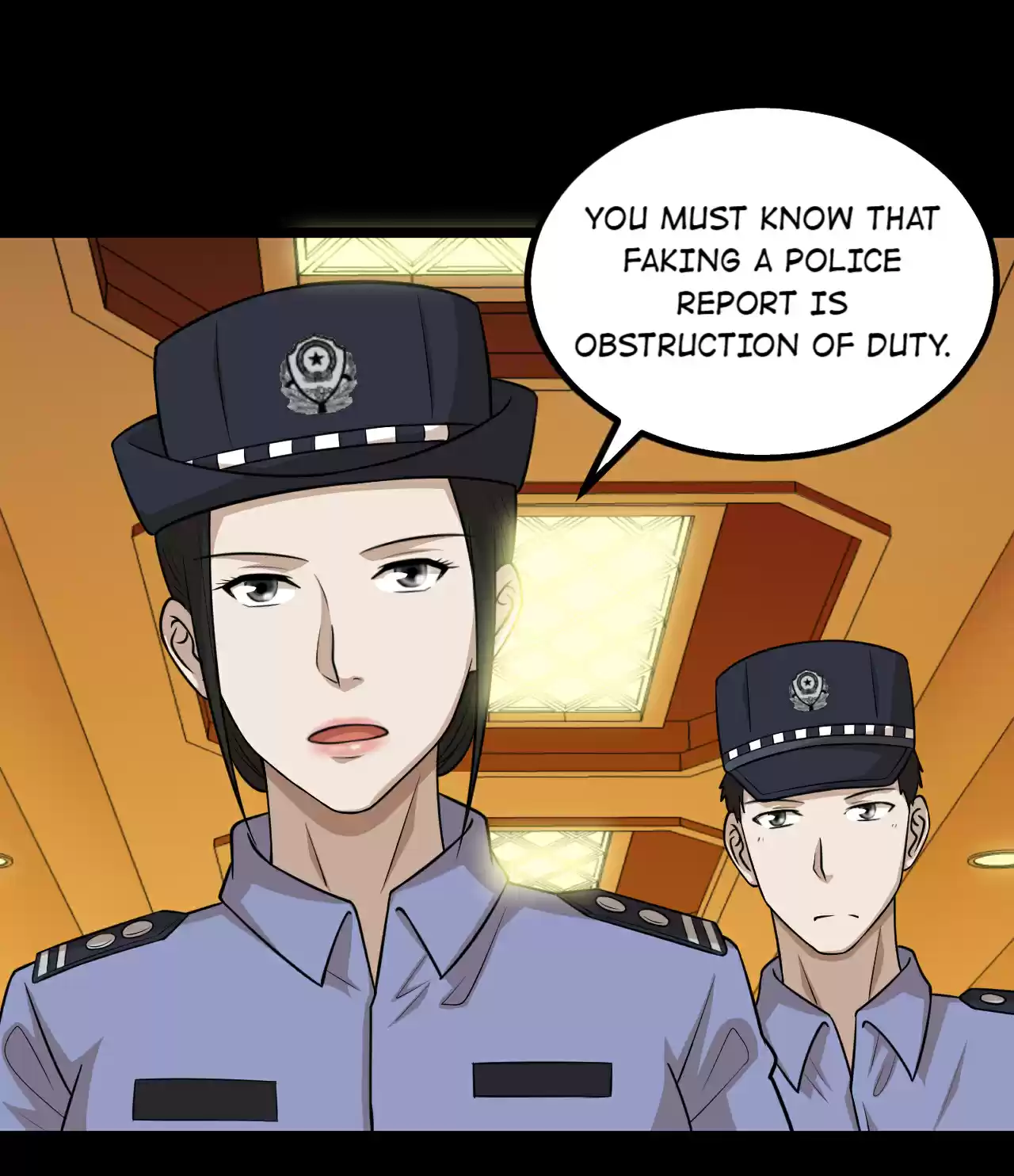 The Gangster Boss Is 16 Again Chapter 67